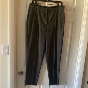 Rebecca Taylor Gray Pants